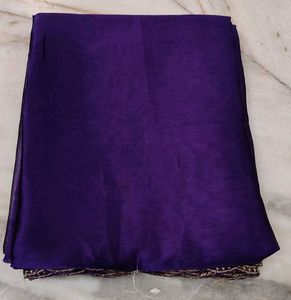 Crepe Silk Saree