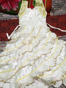 Beautiful Baby Girl Kid Frok