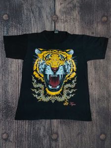 Tiger Graphic Tee Thailand Dragon 🐉
