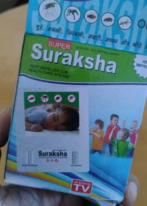 Super Suraksha Pest Repeller