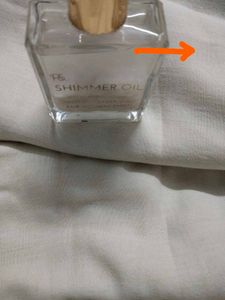🇦🇮 PS Apricot Shimmer Oil For Face &amp; Body