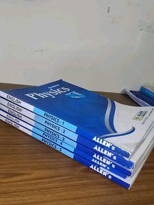 ALLEN Physics module for NEET