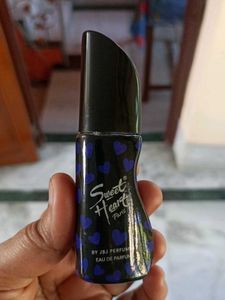 Hair Straightener With Free Perfume