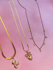 ✨Pinterest Anti Tarnish Pendants🧸🎀💕