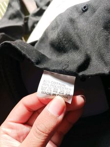 Hip Hop Adjustable Chain Ring Baseball Cap