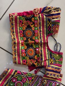 Colorful Ethnic Skirts