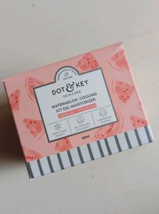 Dot & Key Watermelon Cooling Gel