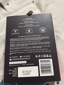 Just Herbs Oud Red Perfume