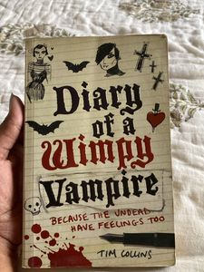 Diary Of A Wimpy Vampire
