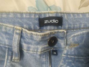 Zudio Shorts