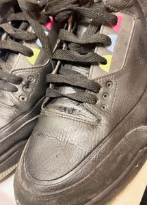 Jordan 3 Retro Quai 54 (2018) Shoes