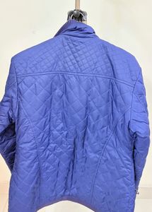 Women Blue Jacket