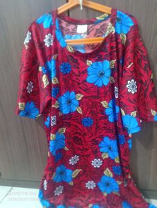 Women Swimming T-shirt