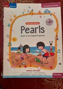 Amrita Vidyalaya Textbooks For Class 1