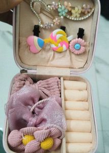 Cute Hair Accessories Set