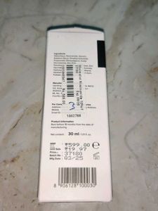 Minimalist Niacinamide 10%