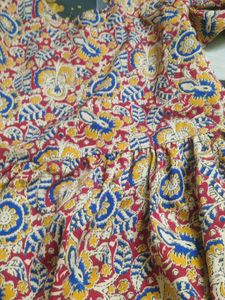 Multi Colour Kurta