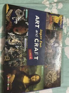 Art And Craft Books