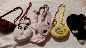 Cute Character Backpacks