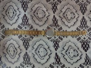 Titan Gold Watch