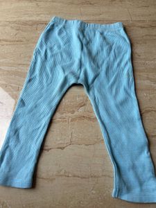 H&amp;M Jogger+Babyoye Waffle Diaper Pant 12-18months