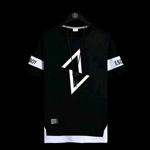 Trendy cotton bland tshirts