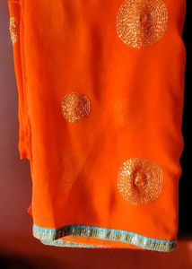 This Is A Saree