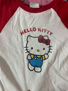 Y2K Baby Tee ❤️❤️