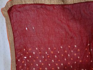 Kuch Hota Hai ♥️ Bandhani DUPATTA 😍🫰🏻