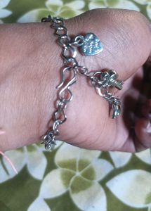 Bracelet and Earring