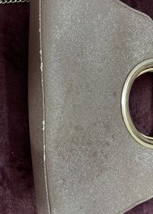 Forever New Pink Clutch