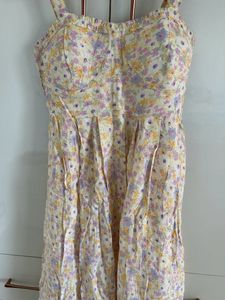 Pretty Beach Dress From Ginger