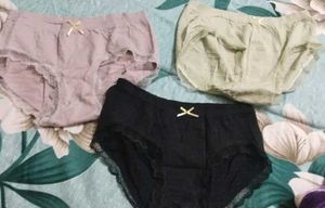 brand New Panties Set 3 ✨✨