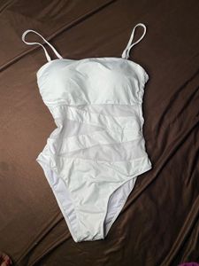 White Sexy Bodysuit 😍