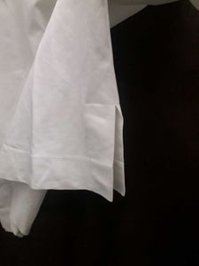 White Minimalist T-Shirt