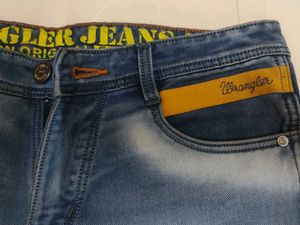 Wrangler Brand Jeans