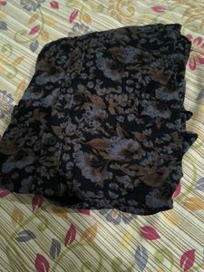 Floral Print Shirt