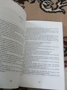 "Caught Up" by Liz Tomforde