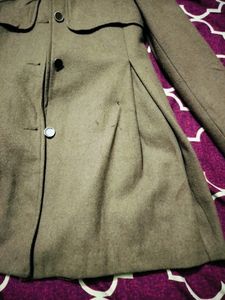 Brown Coat
