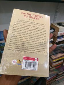 Origin of Species by Darwin