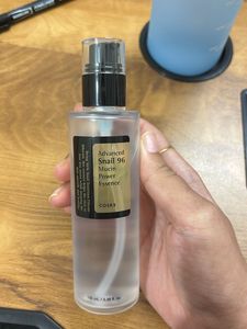 Cosrx snail mucin