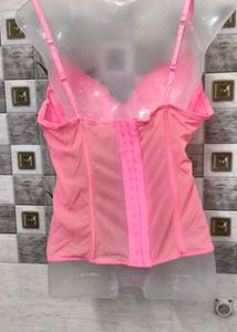 PINK CORSET