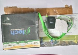Combo Offer..CCTV Camera And GPS Tracker
