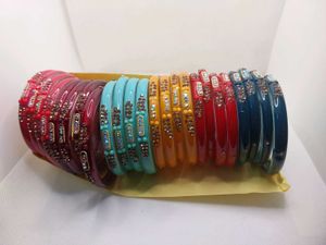 Glass Bangles