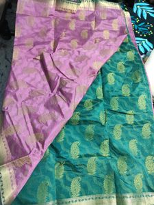 Pink Saree(defected)