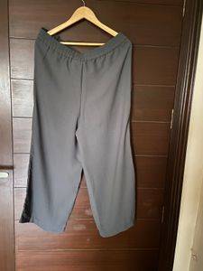 Women’s Gray Trouser From Brand (W)(14)