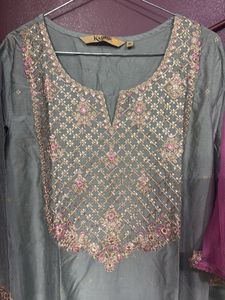 Elegant Kurta Set perfect for festive season