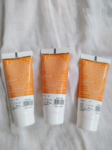 The Derma Co Sunscreen