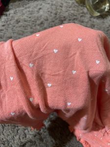 Cute Off Shoulder Top