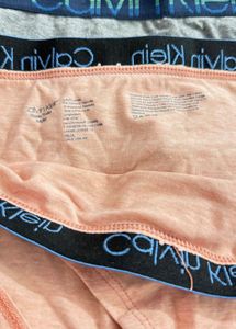 Calvin Klein Panties - 4 Pack